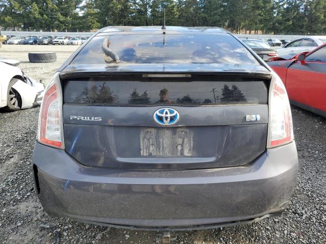 Photo 6 from auction – 2013 TOYOTA PRIUS with VIN JTDKN3DU6D1733310