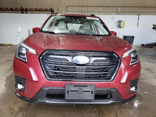 Photo 5 from auction – 2024 SUBARU FORESTER P with VIN JF2SKADC5RH422391