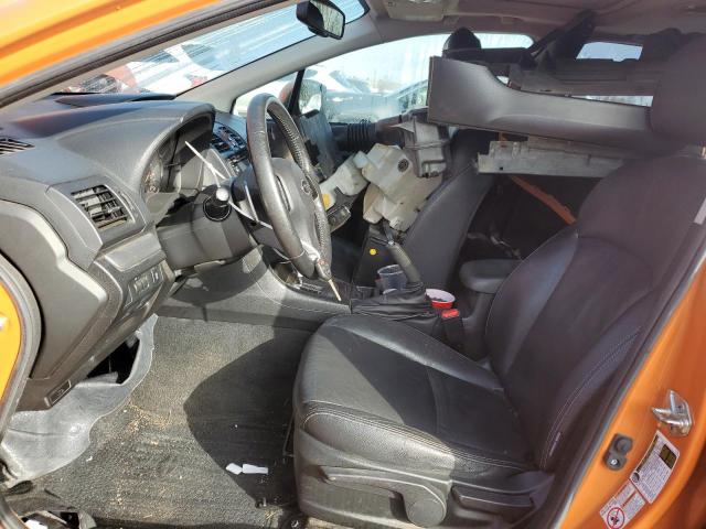 Photo 7 from auction – 2013 SUBARU XV CROSSTR with VIN JF2GPAKC9DH845266