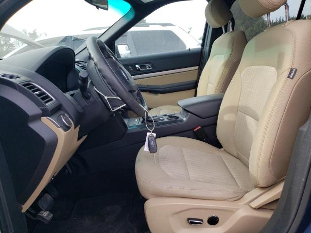 Photo 7 from auction – 2017 FORD EXPLORER with VIN 1FM5K7B81HGD80055