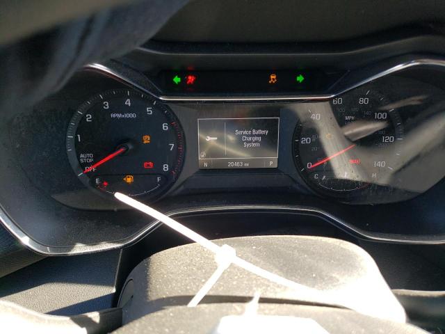 Photo 9 from auction – 2023 CHEVROLET TRAILBLAZE with VIN KL79MPS27PB097552