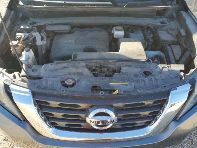 Photo 12 from auction – 2017 NISSAN PATHFINDER with VIN 5N1DR2MM7HC673390