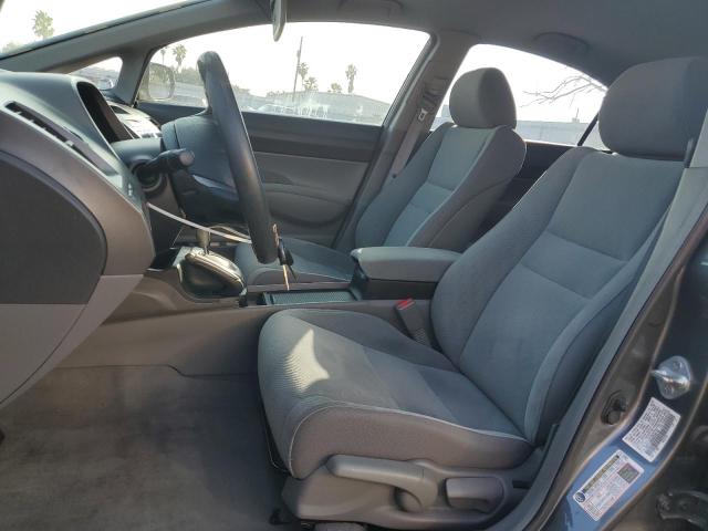 Photo 7 from auction – 2009 HONDA CIVIC LX with VIN 19XFA165X9E048125