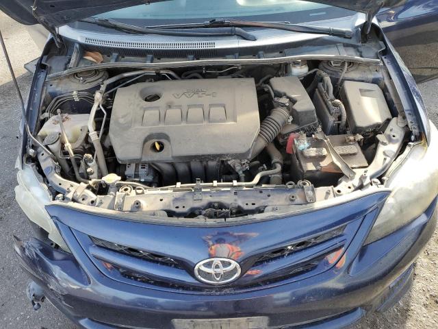 Photo 11 from auction – 2011 TOYOTA COROLLA BA with VIN 2T1BU4EE4BC579270