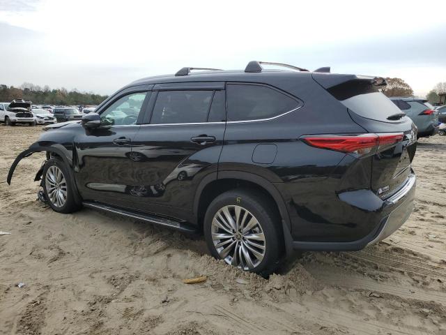 Photo 2 from auction – 2022 TOYOTA HIGHLANDER with VIN 5TDFZRBH0NS238748