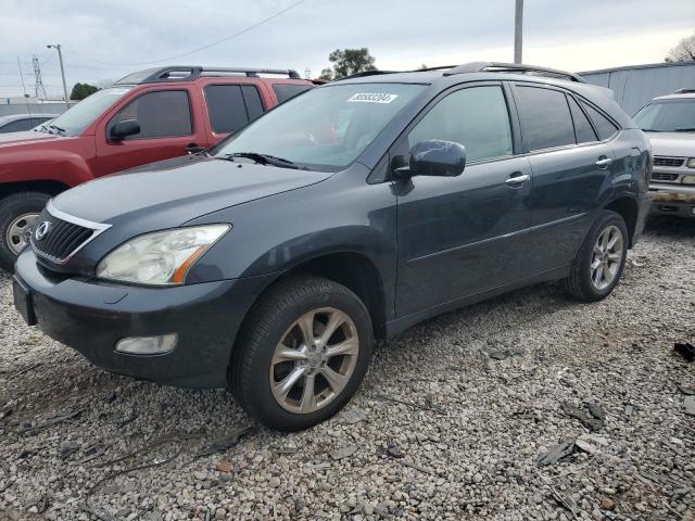 LEXUS RX 350 2008 with VIN 2T2HK31U98C084459 - Photo from auction