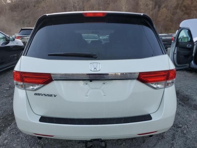Photo 6 from auction – 2016 HONDA ODYSSEY EX with VIN 5FNRL5H43GB111995