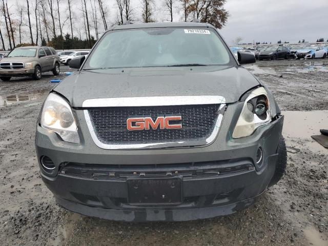 Photo 5 from auction – 2010 GMC ACADIA LS with VIN 1GKLRKED4AJ218386