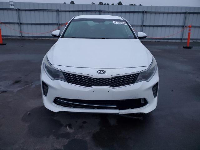 Photo 5 from auction – 2018 KIA OPTIMA LX with VIN 5XXGT4L34JG193501