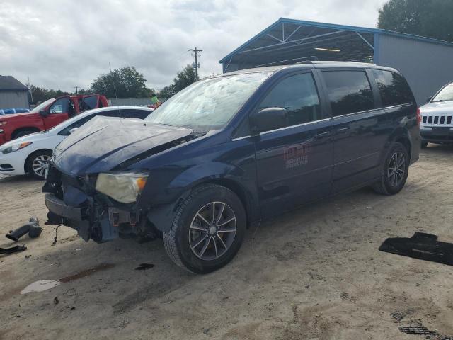 DODGE GRAND CARA 2017 with VIN 2C4RDGCG6HR790676 - Photo from auction