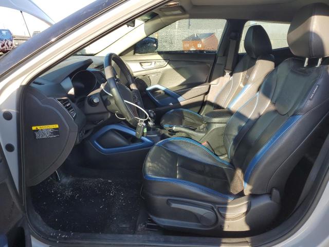 Photo 7 from auction – 2013 HYUNDAI VELOSTER T with VIN KMHTC6AE6DU105184