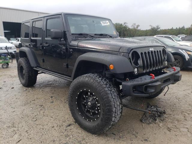 Photo 4 from auction – 2016 JEEP WRANGLER U with VIN 1C4BJWFG2GL239717