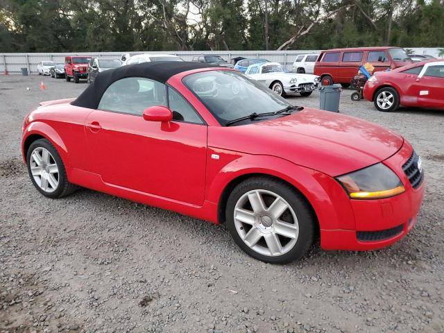 Photo 4 from auction – 2006 AUDI TT with VIN TRUTC28N661002862