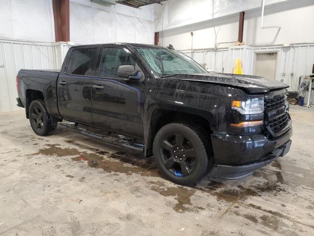Photo 4 from auction – 2018 CHEVROLET SILVERADO with VIN 3GCUKPEC1JG288535