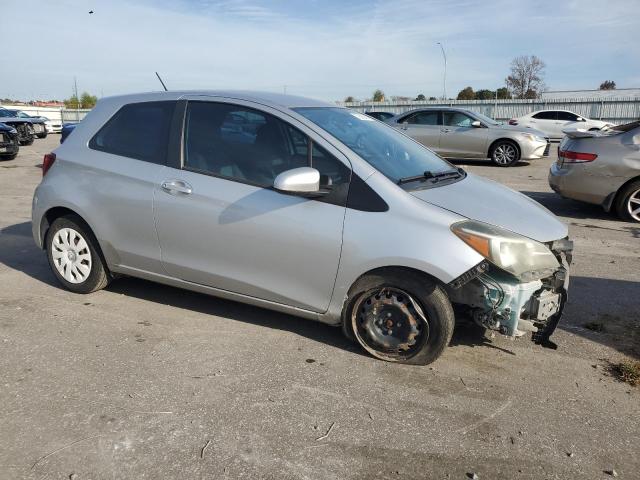 Photo 4 from auction – 2015 TOYOTA YARIS with VIN VNKJTUD31FA032697