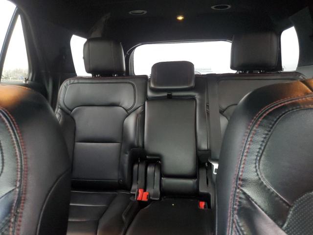 Photo 10 from auction – 2016 FORD EXPLORER S with VIN 1FM5K8GT1GGB95540