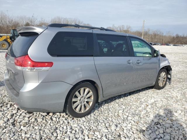 Photo 3 from auction – 2011 TOYOTA SIENNA XLE with VIN 5TDYK3DC2BS033231