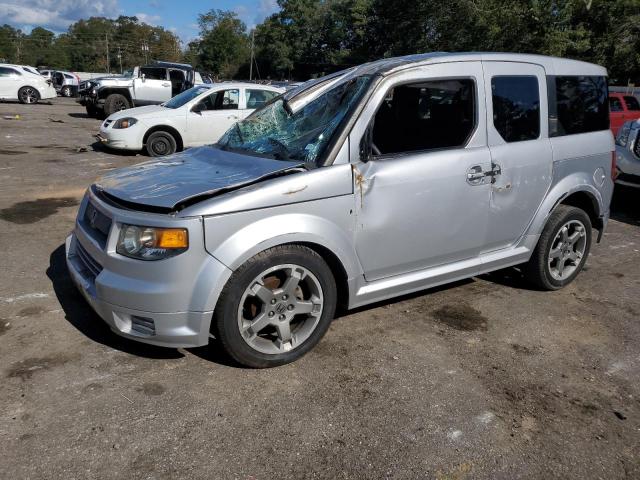 HONDA ELEMENT SC 2007 with VIN 5J6YH189X7L010705 - Photo from auction