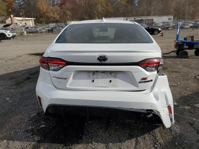 Photo 6 from auction – 2024 TOYOTA COROLLA LE with VIN JTDBCMFE7R3037603