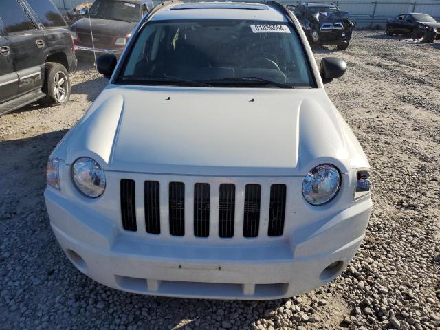 Photo 5 from auction – 2008 JEEP COMPASS SP with VIN 1J8FT47W78D725482