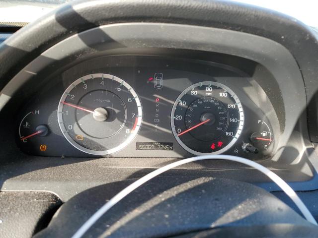 Photo 9 from auction – 2010 HONDA ACCORD EX with VIN 1HGCP2F72AA180703