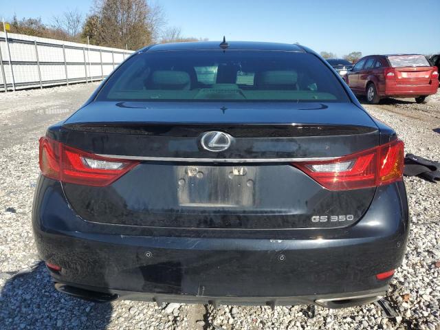 Photo 6 from auction – 2013 LEXUS GS 350 with VIN JTHBE1BL7D5026979