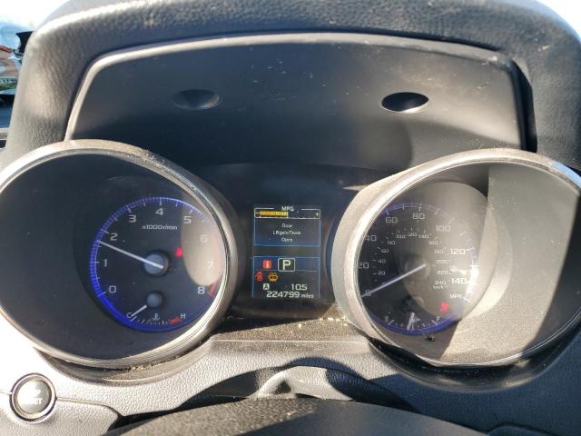 Photo 9 from auction – 2015 SUBARU LEGACY 2.5 with VIN 4S3BNAD68F3074269