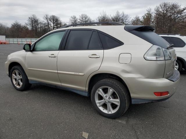 Photo 2 from auction – 2007 LEXUS RX400 H with VIN JTJHW31U872025972