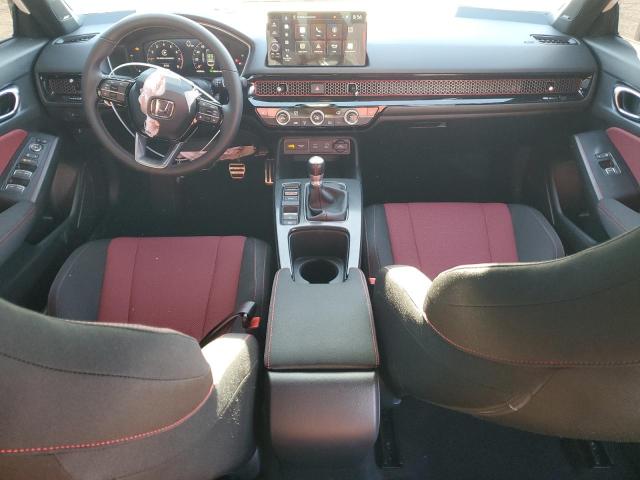 Photo 8 from auction – 2025 HONDA CIVIC SI with VIN 2HGFE1E58SH472047