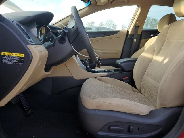 Photo 7 from auction – 2013 HYUNDAI SONATA GLS with VIN 5NPEB4AC3DH671977