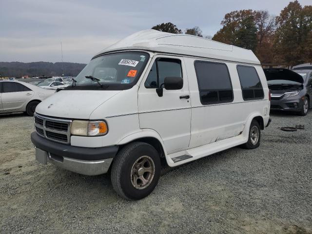 DODGE RAM VAN B2 1996 with VIN 2B6HB21Y8TK154864 - Photo from auction