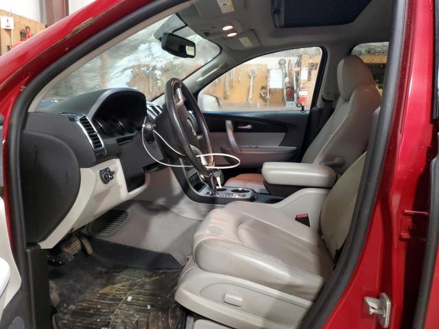 Photo 7 from auction – 2012 GMC ACADIA SLT with VIN 1GKKVRED9CJ332094