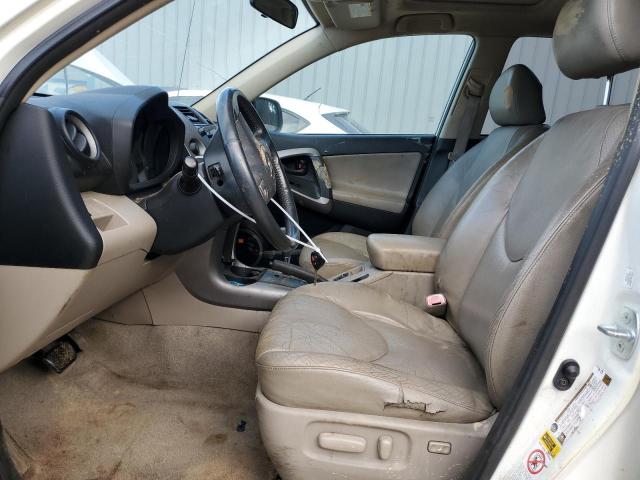 Photo 7 from auction – 2008 TOYOTA RAV4 LIMIT with VIN JTMZD31V685083276