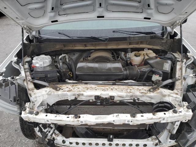 Photo 11 from auction – 2021 CHEVROLET SILVERADO with VIN 1GCPWAEF8MZ372932