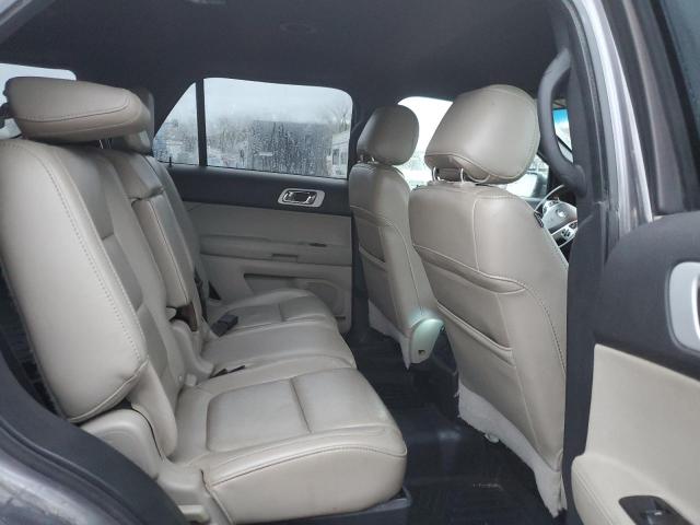 Photo 11 from auction – 2013 FORD EXPLORER L with VIN 1FM5K8F83DGC35576