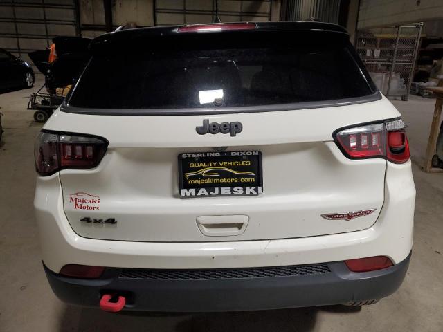 Photo 6 from auction – 2019 JEEP COMPASS TR with VIN 3C4NJDDB0KT728543
