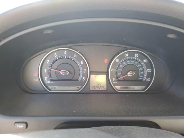 Photo 9 from auction – 2007 KIA OPTIMA LX with VIN KNAGE123075099927
