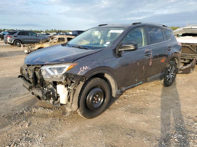 TOYOTA RAV4 LE 2016 with VIN JTMZFREV5GJ090314 - Photo from auction