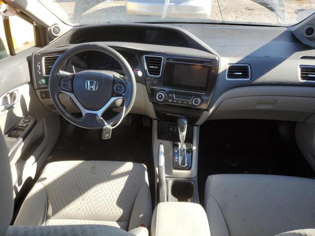 Photo 8 from auction – 2015 HONDA CIVIC EX with VIN 19XFB2F87FE080829