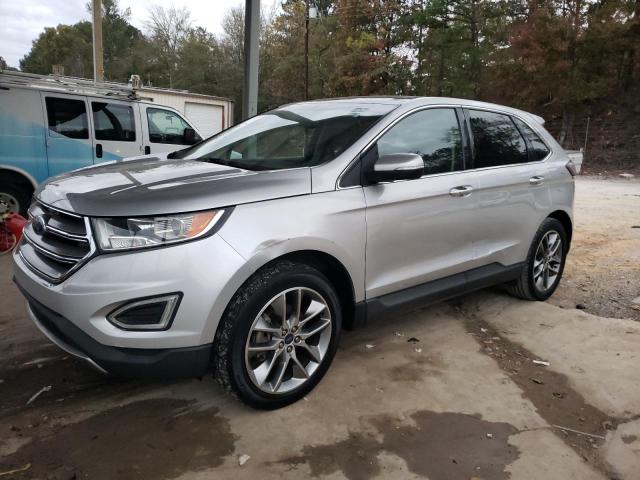FORD EDGE TITAN 2018 with VIN 2FMPK3K90JBC39159 - Photo from auction