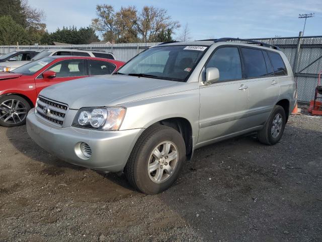 Foto 1 de la subasta – 2003 TOYOTA HIGHLANDER con VIN JTEHF21A530137746