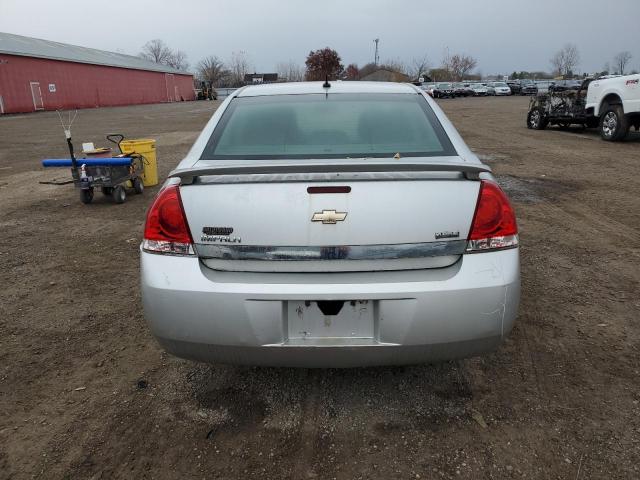 Photo 6 from auction – 2010 CHEVROLET IMPALA LS with VIN 2G1WA5EK5A1154975