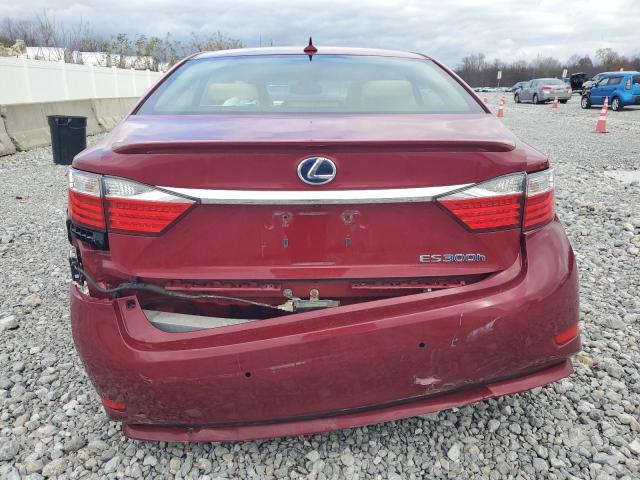 Фото 6 с аукциона – 2013 LEXUS ES 300H с VIN JTHBW1GG3D2037519