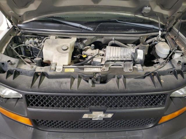 Photo 12 from auction – 2004 CHEVROLET EXPRESS G3 with VIN 1GAHG35U941202467