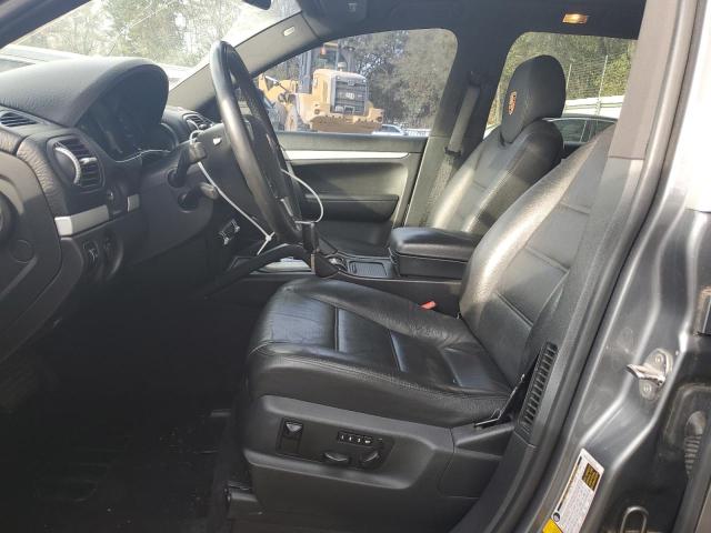Photo 7 from auction – 2008 PORSCHE CAYENNE with VIN WP1AA29PX8LA02053