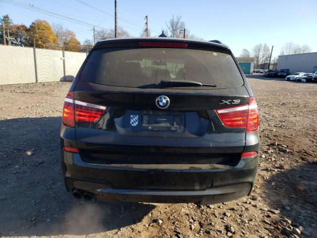 Photo 6 from auction – 2011 BMW X3 XDRIVE3 with VIN 5UXWX7C54BL732007