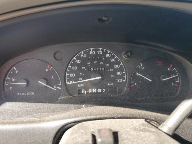 Photo 9 from auction – 2000 FORD RANGER SUP with VIN 1FTYR14V9YPA95925