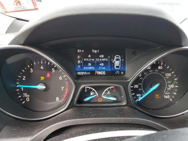 Photo 9 from auction – 2019 FORD ESCAPE SEL with VIN 1FMCU9HD9KUB42111