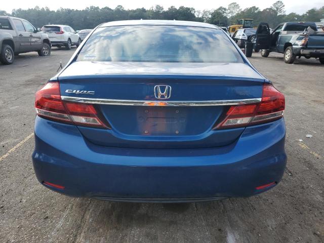 Photo 6 from auction – 2015 HONDA CIVIC EX with VIN 2HGFB2F85FH551978