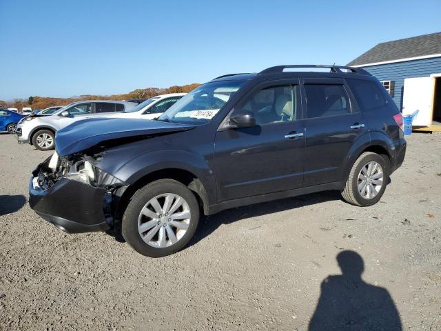 SUBARU FORESTER 2 2012 with VIN JF2SHADC2CH427408 - Photo from auction